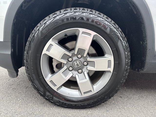 2025 Honda Ridgeline RTL AWD