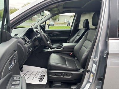 2025 Honda Ridgeline RTL AWD