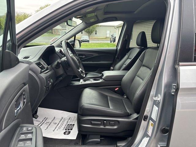 2025 Honda Ridgeline RTL AWD