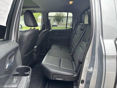 2025 Honda Ridgeline RTL AWD