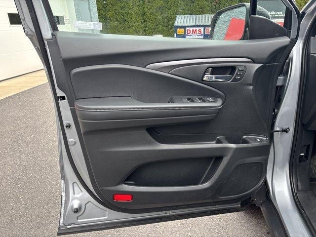 2025 Honda Ridgeline RTL AWD