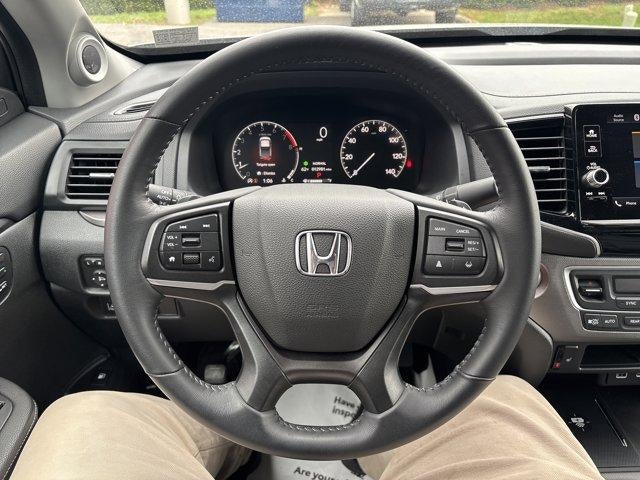 2025 Honda Ridgeline RTL AWD