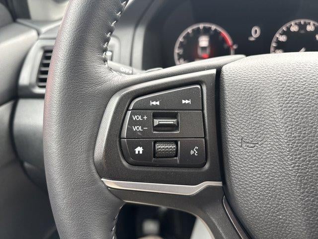 2025 Honda Ridgeline RTL AWD