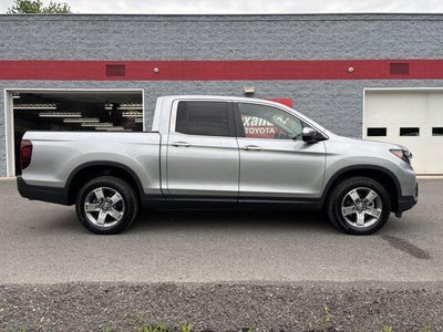2025 Honda Ridgeline RTL AWD