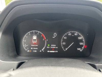 2025 Honda Ridgeline RTL AWD