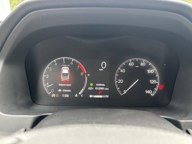 2025 Honda Ridgeline RTL AWD