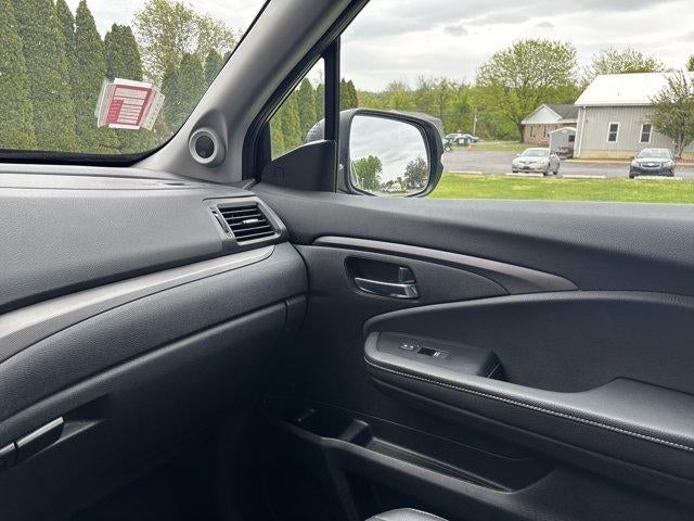 2025 Honda Ridgeline RTL AWD