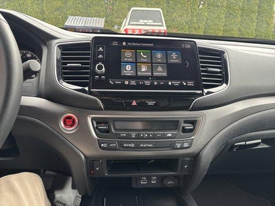 2025 Honda Ridgeline RTL AWD