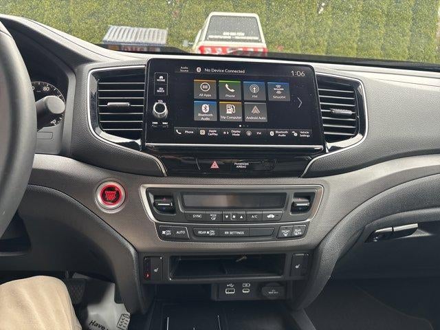 2025 Honda Ridgeline RTL AWD