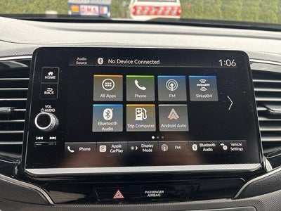 2025 Honda Ridgeline RTL AWD