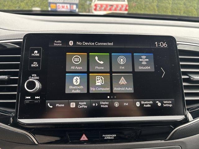 2025 Honda Ridgeline RTL AWD