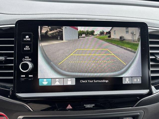 2025 Honda Ridgeline RTL AWD