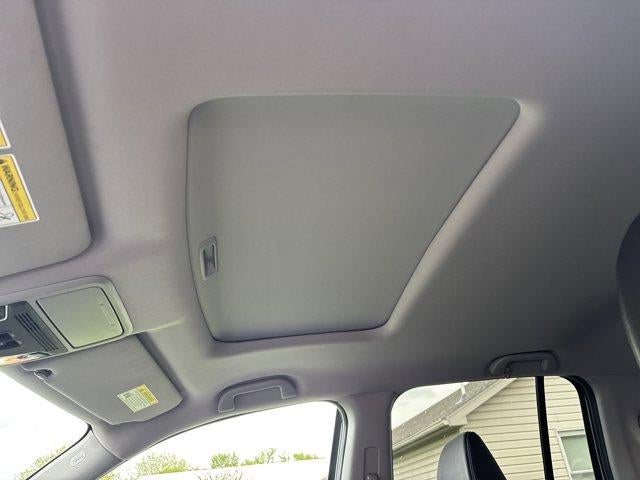 2025 Honda Ridgeline RTL AWD