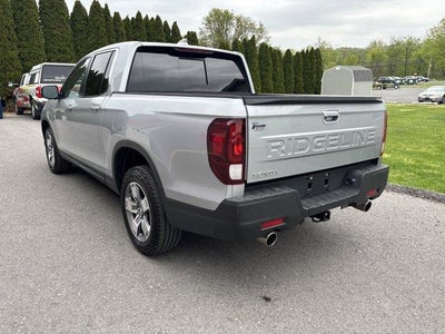 2025 Honda Ridgeline RTL AWD