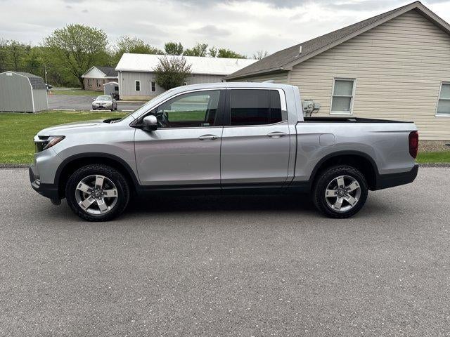 2025 Honda Ridgeline RTL AWD