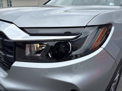 2025 Honda Ridgeline RTL AWD