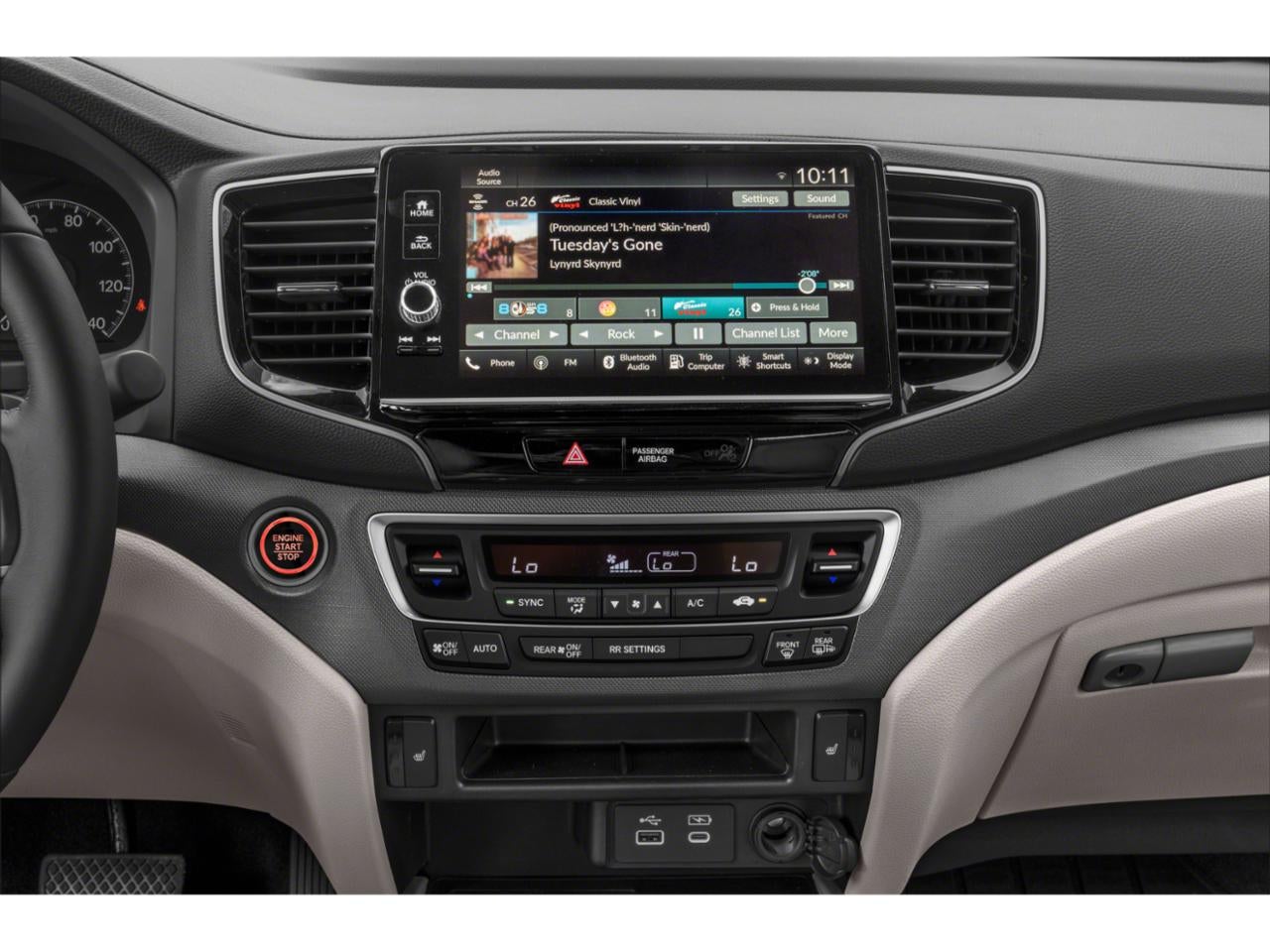 2025 Honda Ridgeline RTL AWD