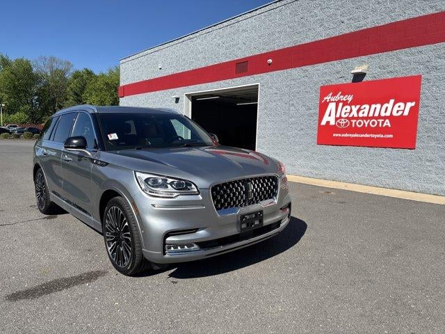 2023 Lincoln Aviator Black Label AWD