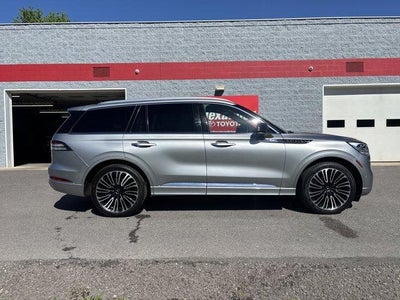 2023 Lincoln Aviator Black Label AWD