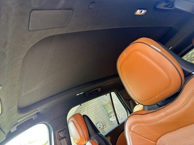 2023 Lincoln Aviator Black Label AWD