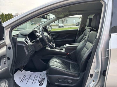 2020 Nissan Murano AWD Platinum