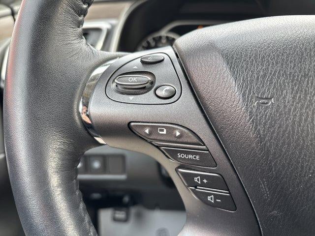 2020 Nissan Murano AWD Platinum