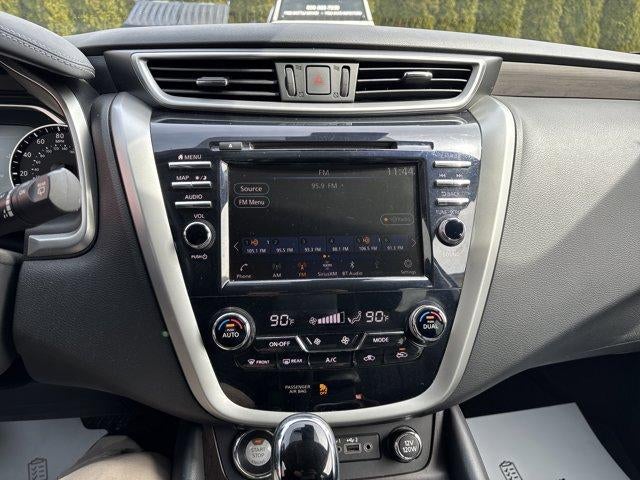 2020 Nissan Murano AWD Platinum