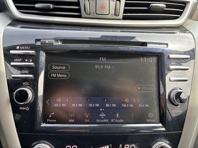 2020 Nissan Murano AWD Platinum