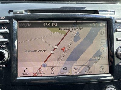 2020 Nissan Murano AWD Platinum