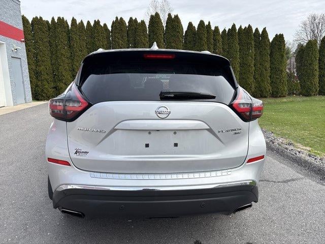 2020 Nissan Murano AWD Platinum