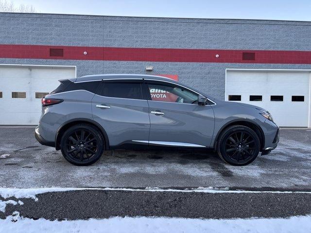 2021 Nissan Murano AWD Platinum