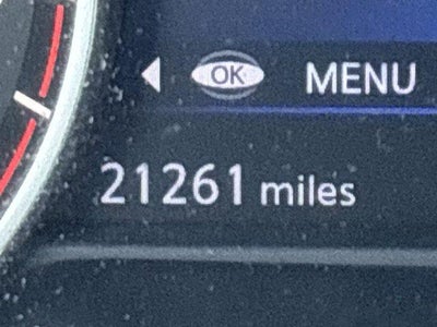 2021 Nissan Murano AWD Platinum