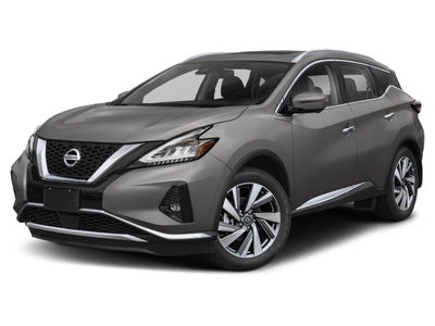 2021 Nissan Murano AWD Platinum