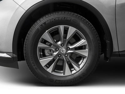 2017 Nissan Murano 2017.5 AWD SV
