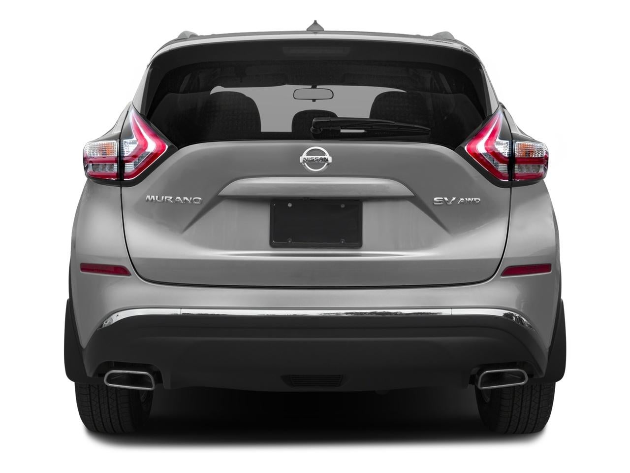 2017 Nissan Murano 2017.5 AWD SV