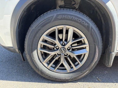2023 Nissan Rogue AWD S