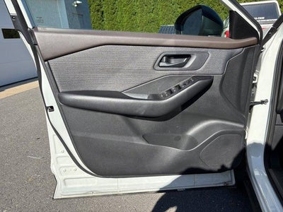 2023 Nissan Rogue AWD S