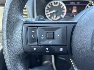 2023 Nissan Rogue AWD S
