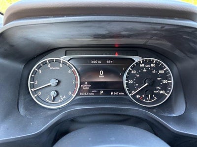 2023 Nissan Rogue AWD S