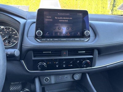 2023 Nissan Rogue AWD S