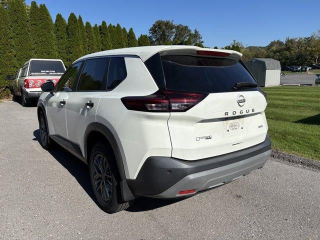 2023 Nissan Rogue AWD S