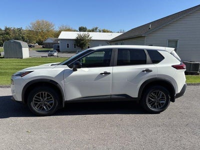 2023 Nissan Rogue AWD S