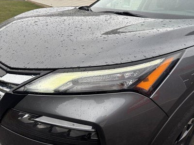 2024 Nissan Rogue AWD SV