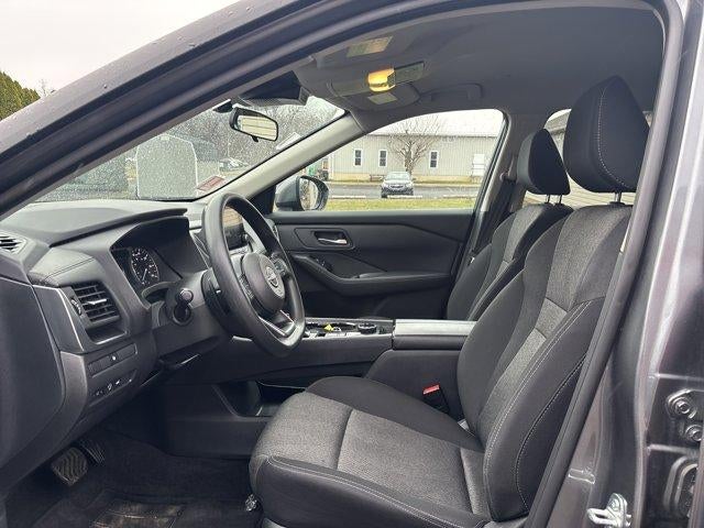 2024 Nissan Rogue AWD SV