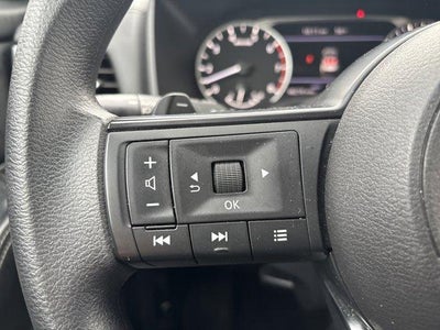 2024 Nissan Rogue AWD SV