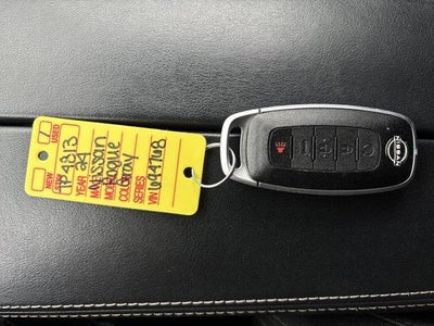 2024 Nissan Rogue AWD SV