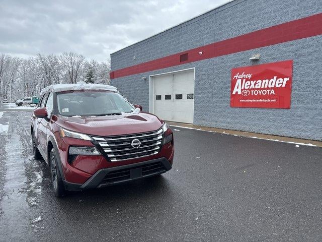 2024 Nissan Rogue AWD SV