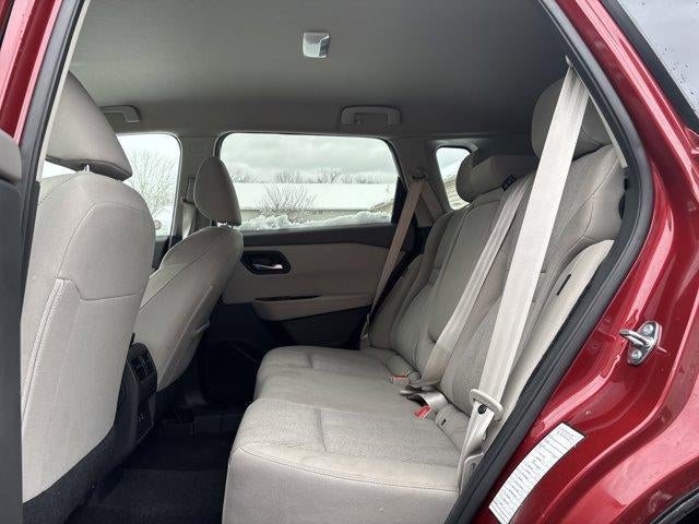 2024 Nissan Rogue AWD SV