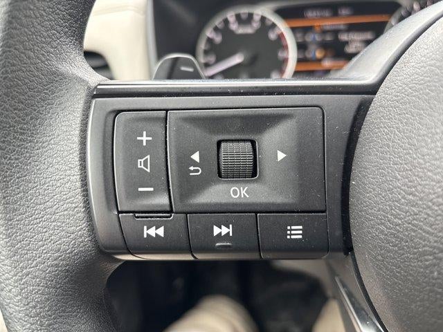 2024 Nissan Rogue AWD SV