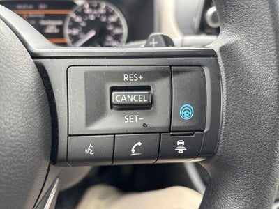 2024 Nissan Rogue AWD SV